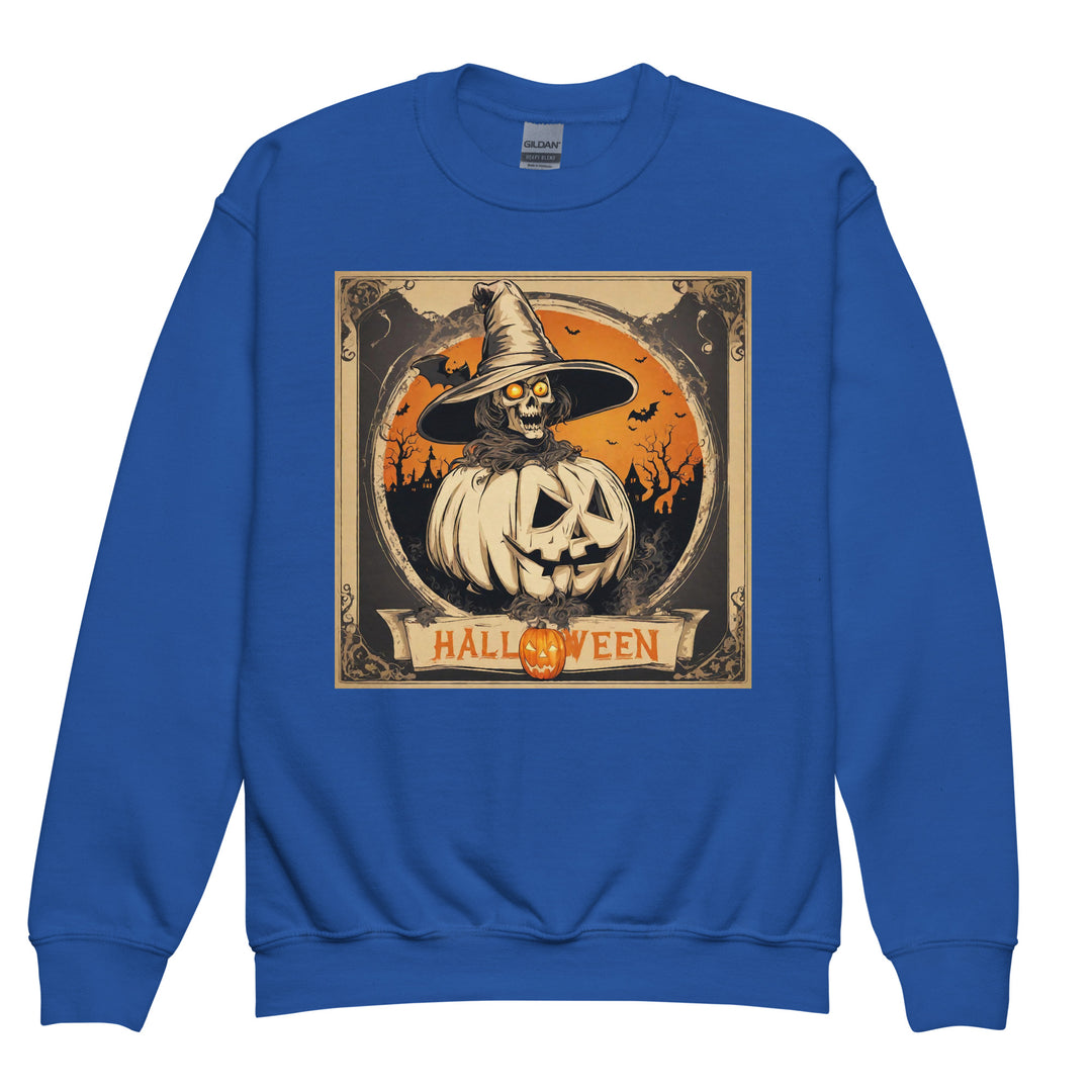 Youth crewneck sweatshirt - WhatUWant2Buy
