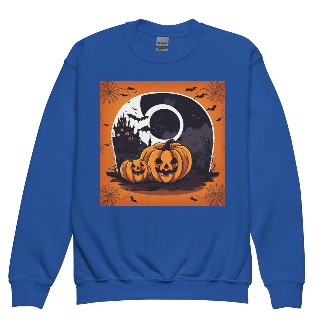 Youth crewneck sweatshirt - WhatUWant2Buy