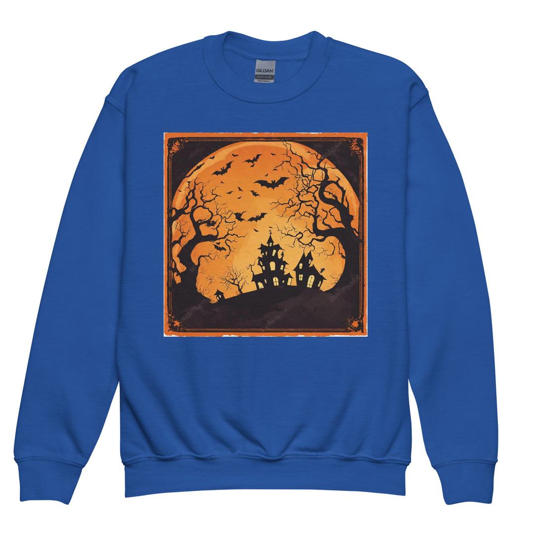 Youth crewneck sweatshirt - WhatUWant2Buy