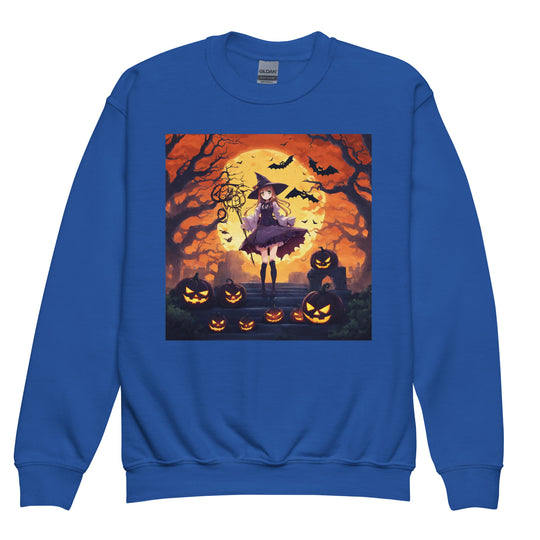 Youth crewneck sweatshirt - WhatUWant2Buy