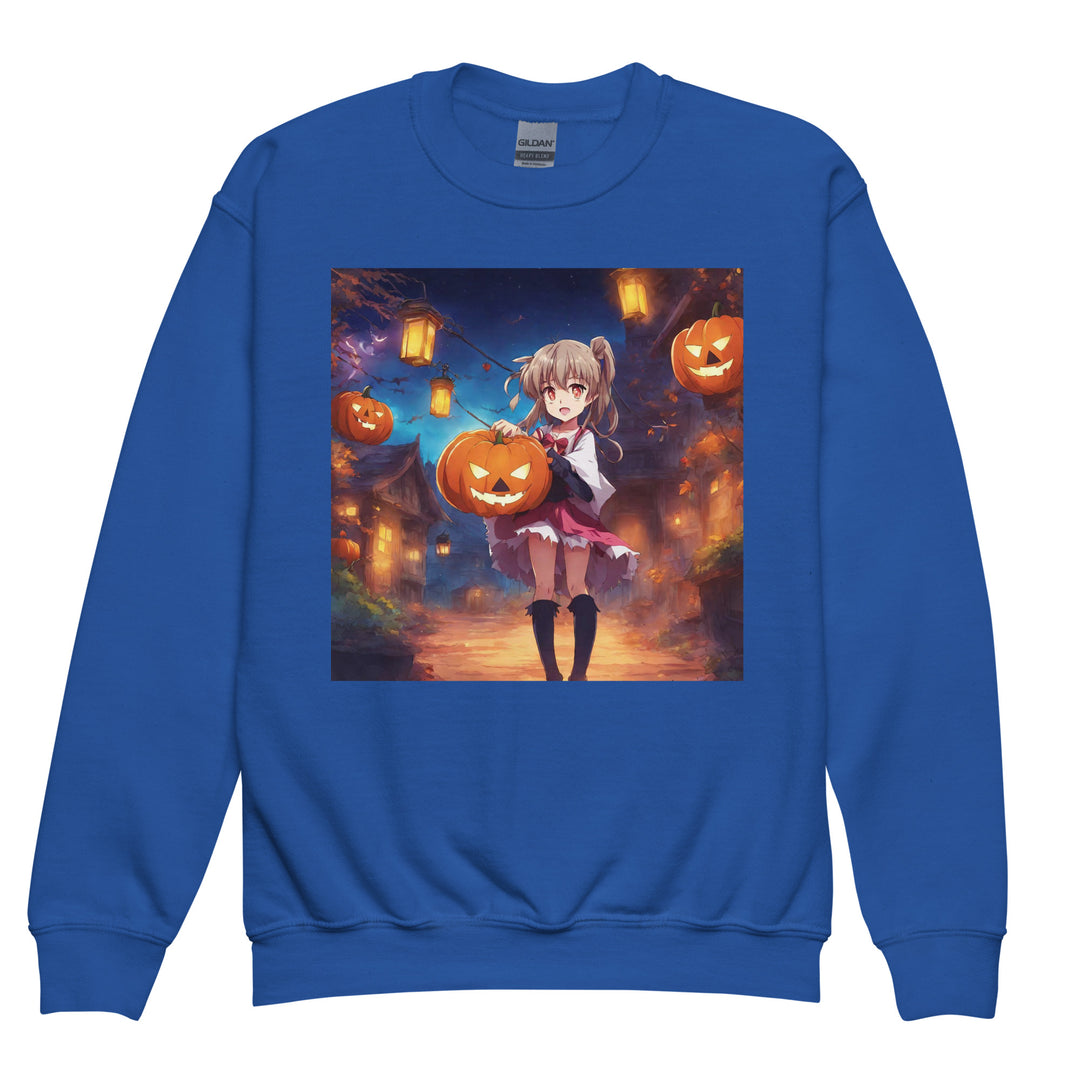 Youth crewneck sweatshirt - WhatUWant2Buy