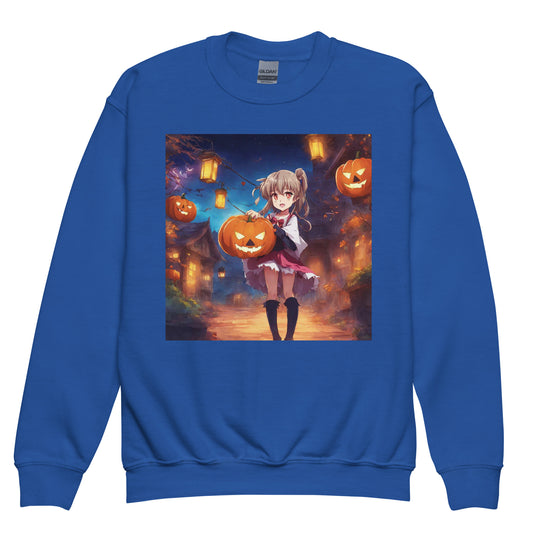 Youth crewneck sweatshirt - WhatUWant2Buy