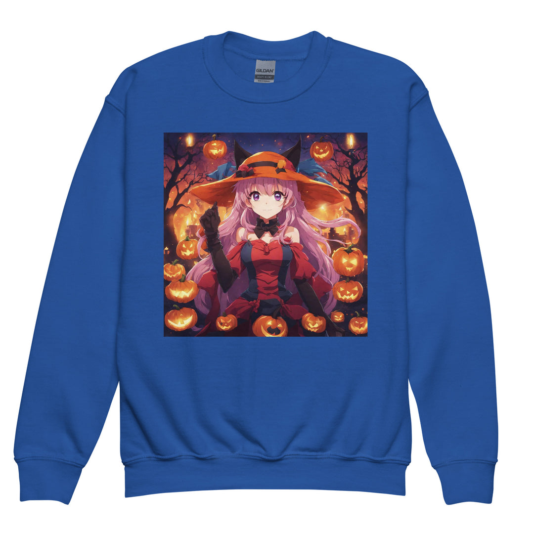 Youth crewneck sweatshirt - WhatUWant2Buy