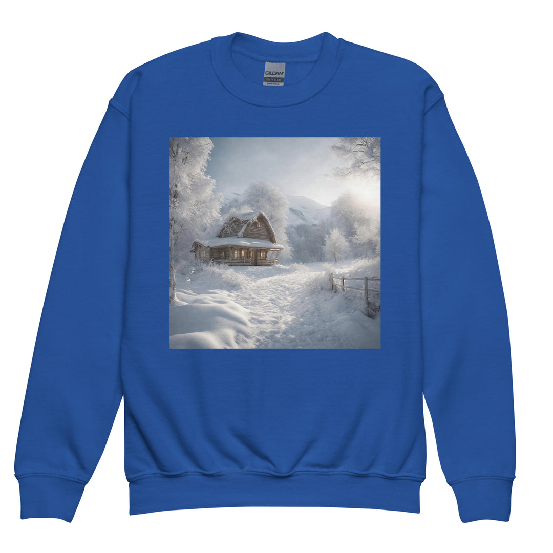 Youth crewneck sweatshirt - WhatUWant2Buy