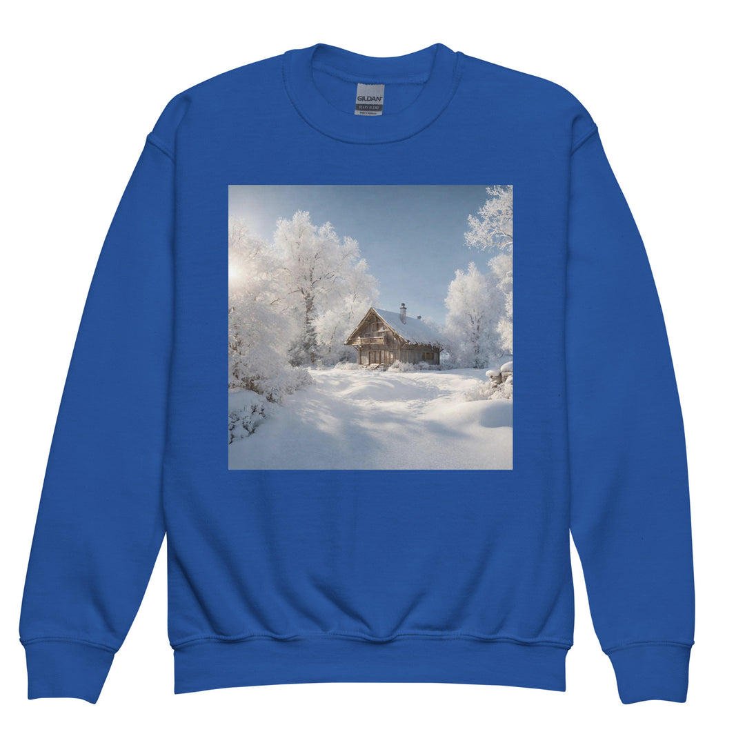 Youth crewneck sweatshirt - WhatUWant2Buy