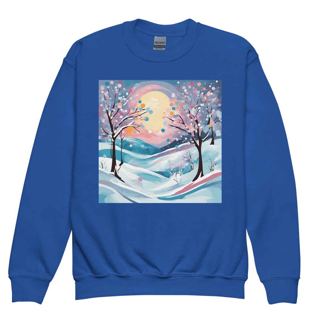 Youth crewneck sweatshirt - WhatUWant2Buy
