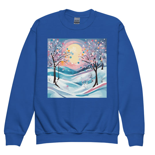 Youth crewneck sweatshirt - WhatUWant2Buy