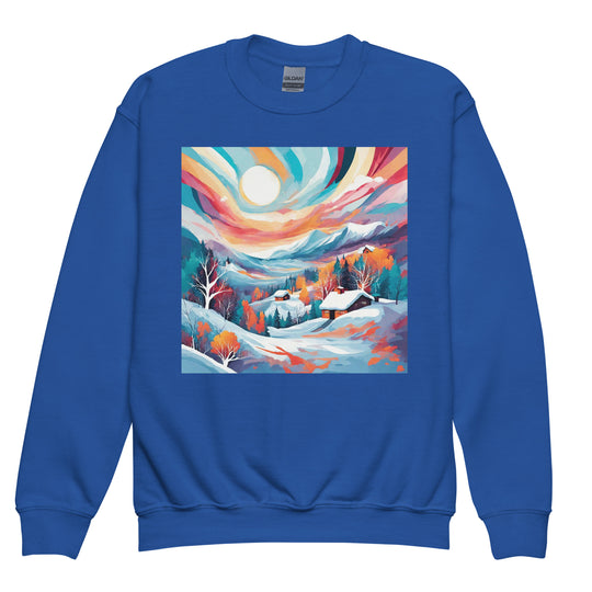 Youth crewneck sweatshirt - WhatUWant2Buy