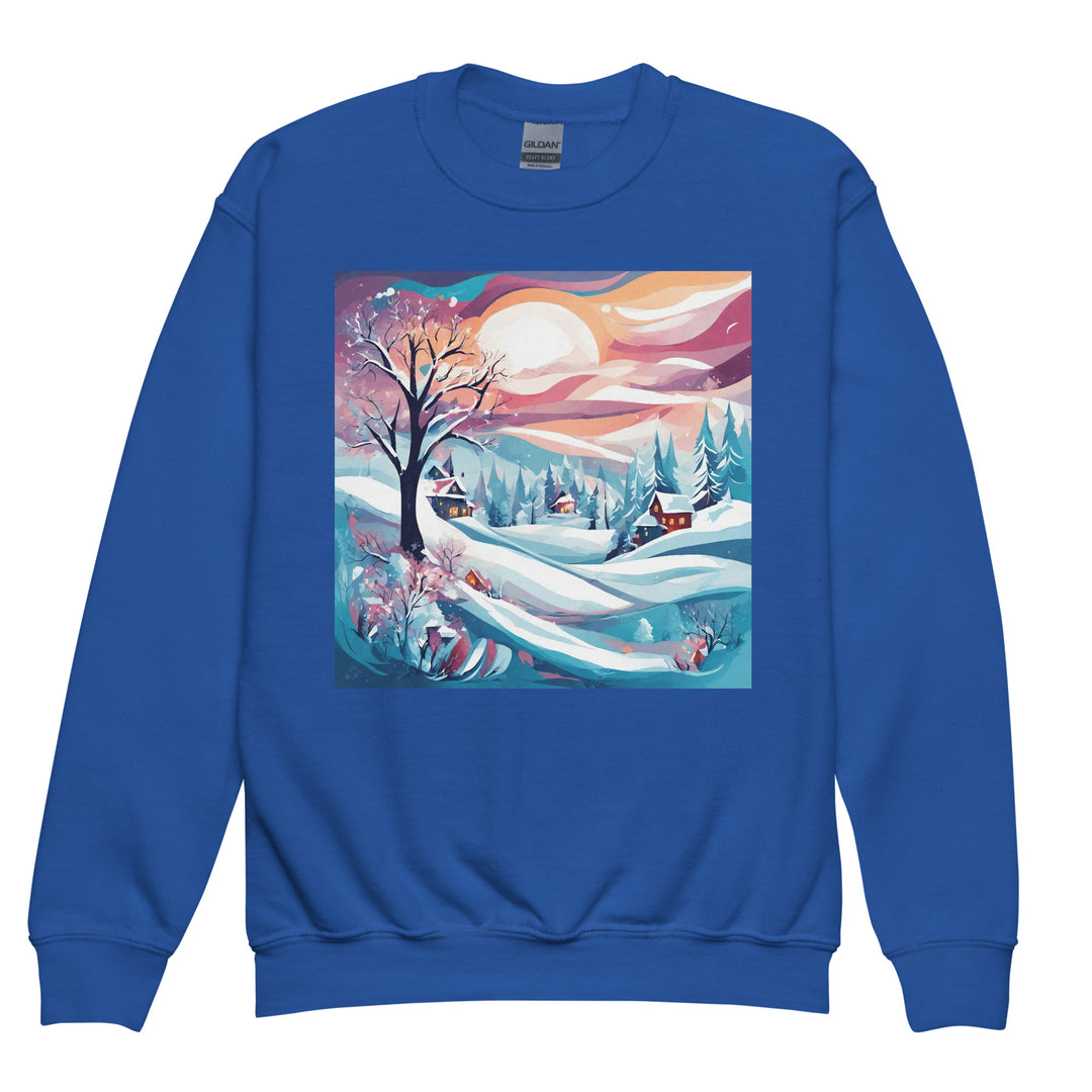 Youth crewneck sweatshirt - WhatUWant2Buy