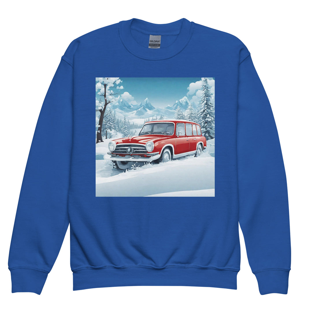 Youth crewneck sweatshirt - WhatUWant2Buy