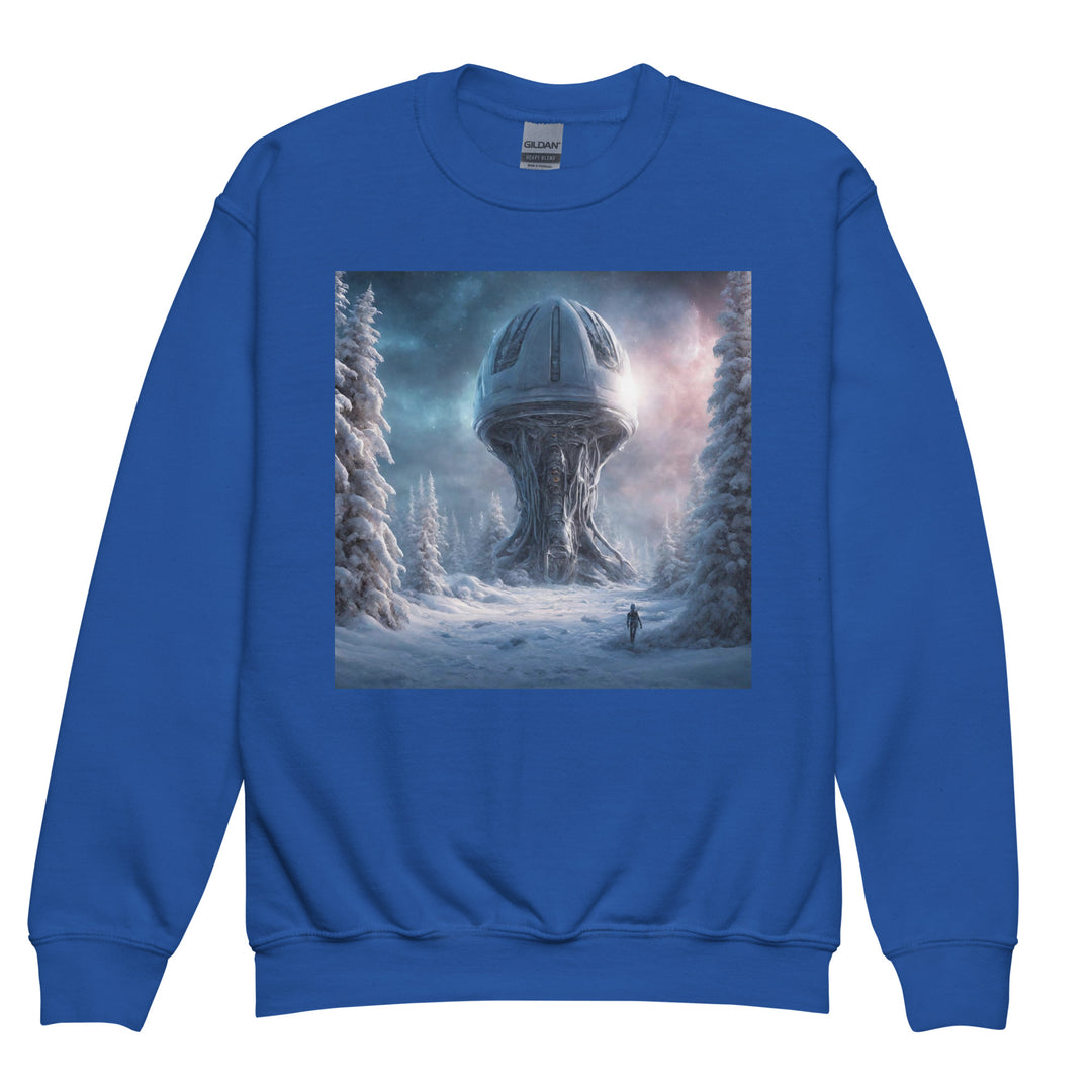 Youth crewneck sweatshirt - WhatUWant2Buy