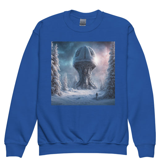 Youth crewneck sweatshirt - WhatUWant2Buy