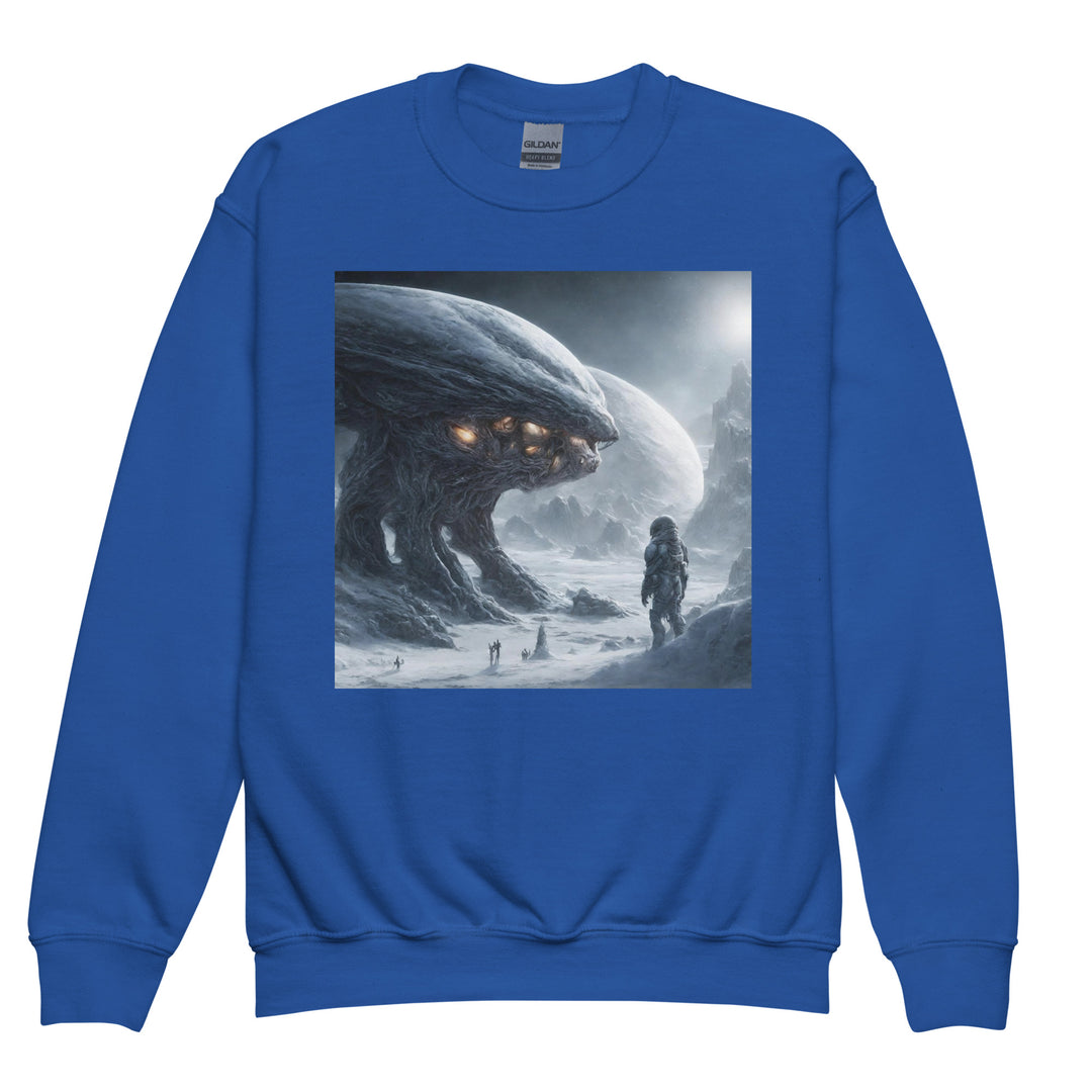 Youth crewneck sweatshirt - WhatUWant2Buy