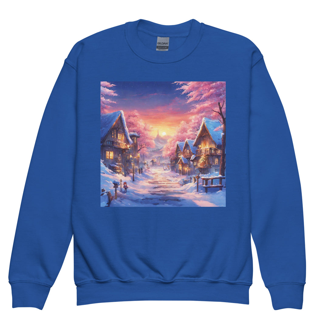 Youth crewneck sweatshirt - WhatUWant2Buy