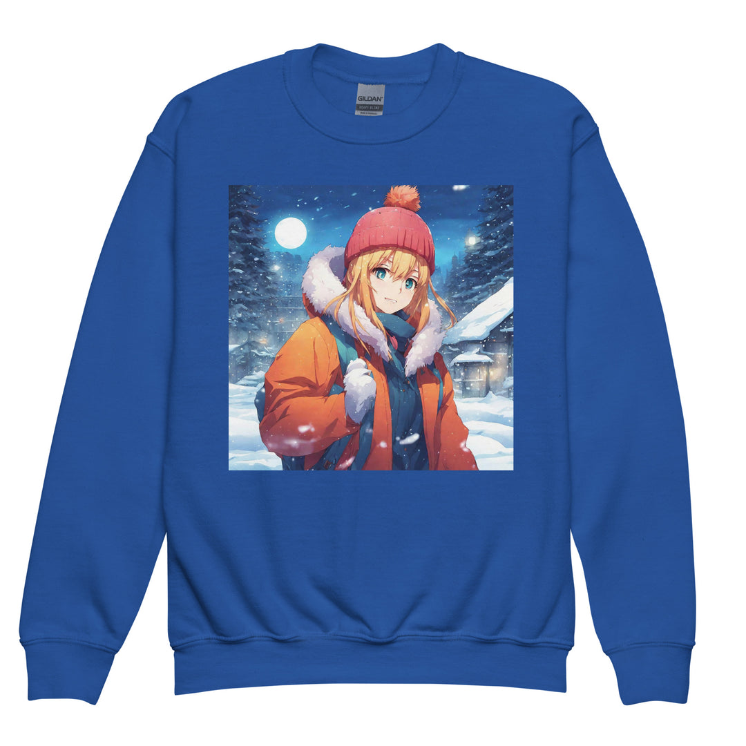 Youth crewneck sweatshirt - WhatUWant2Buy