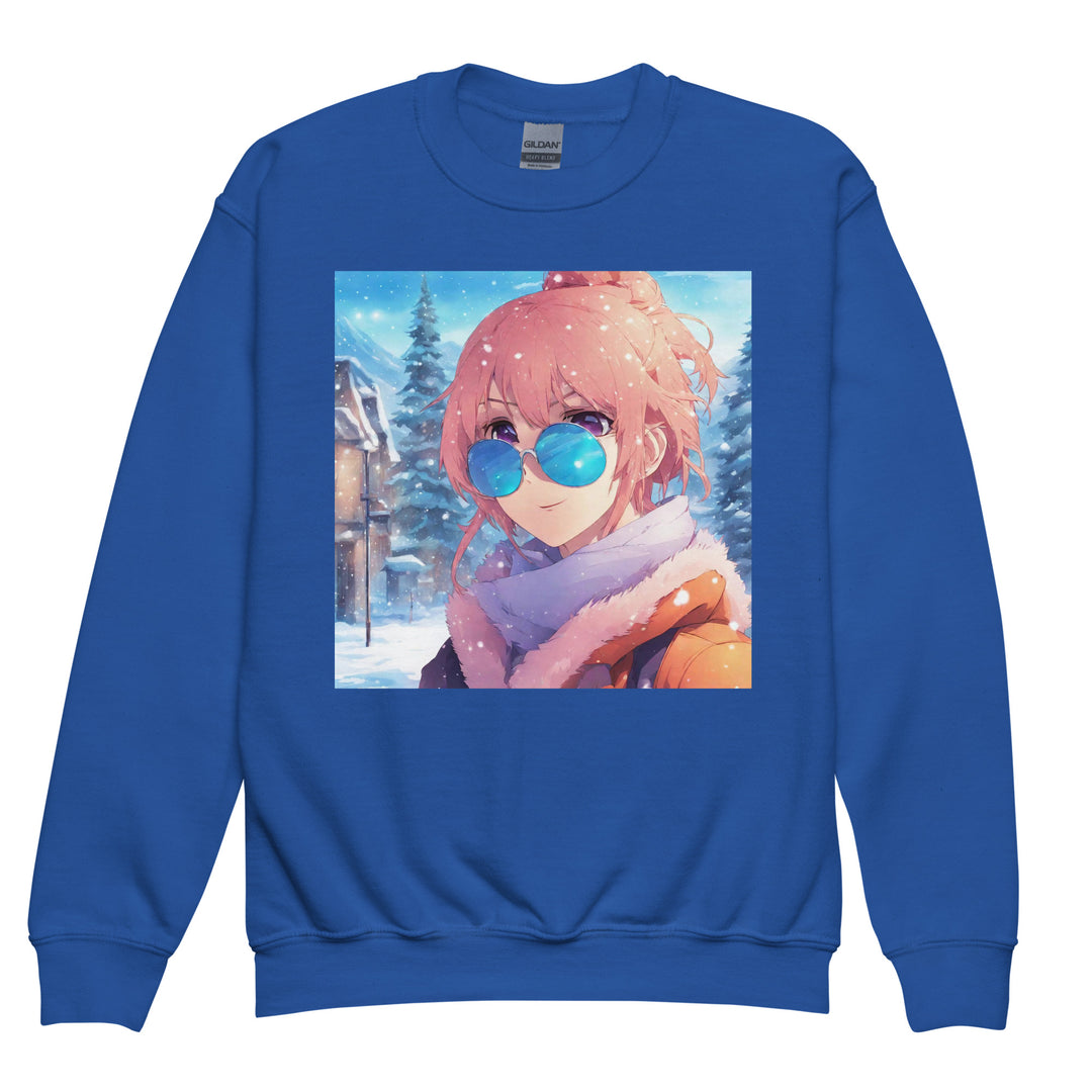 Youth crewneck sweatshirt - WhatUWant2Buy