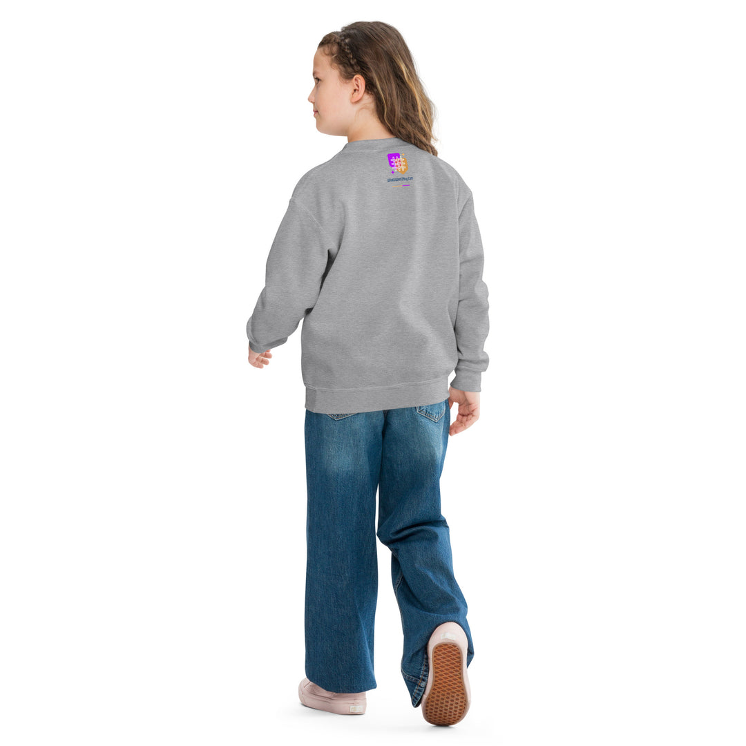 Youth crewneck sweatshirt - WhatUWant2Buy