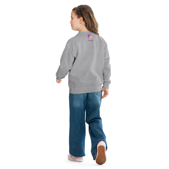 Youth crewneck sweatshirt - WhatUWant2Buy