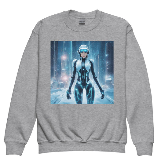 Youth crewneck sweatshirt - WhatUWant2Buy
