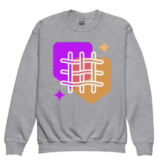 Youth crewneck sweatshirt - WhatUWant2Buy