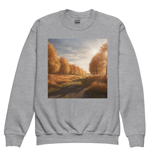 Youth crewneck sweatshirt - WhatUWant2Buy