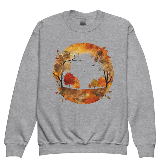 Youth crewneck sweatshirt - WhatUWant2Buy