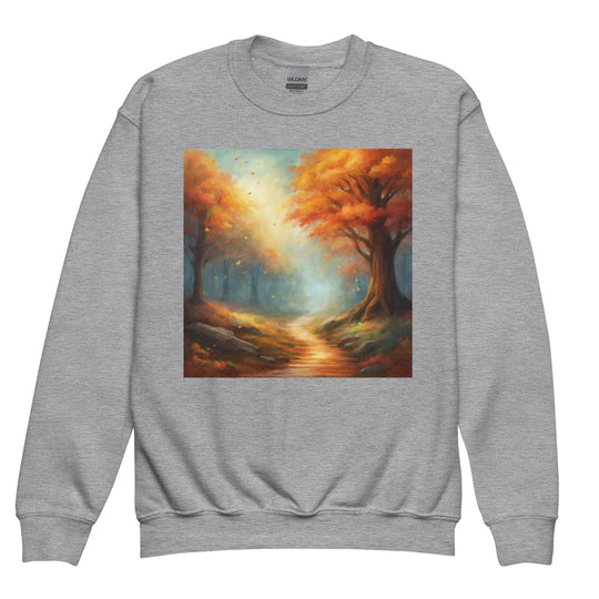 Youth crewneck sweatshirt - WhatUWant2Buy