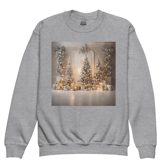 Youth crewneck sweatshirt - WhatUWant2Buy