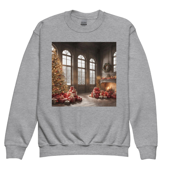 Youth crewneck sweatshirt - WhatUWant2Buy