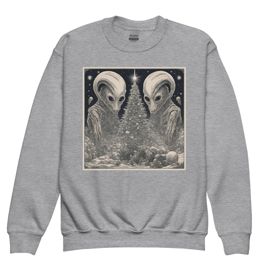 Youth crewneck sweatshirt - WhatUWant2Buy