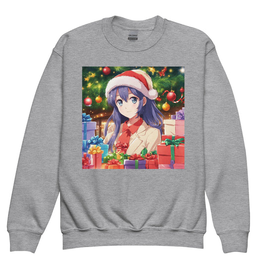 Youth crewneck sweatshirt - WhatUWant2Buy
