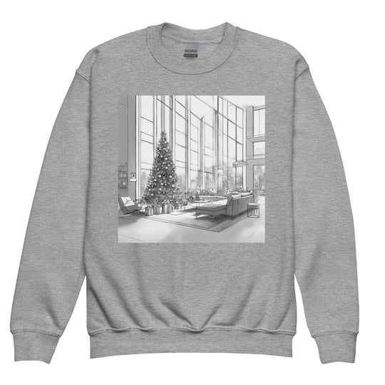 Youth crewneck sweatshirt - WhatUWant2Buy