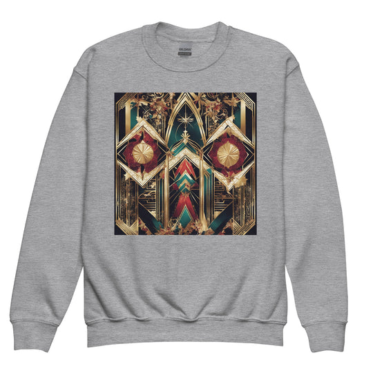 Youth crewneck sweatshirt - WhatUWant2Buy