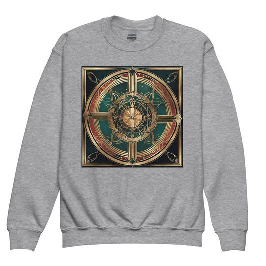 Youth crewneck sweatshirt - WhatUWant2Buy