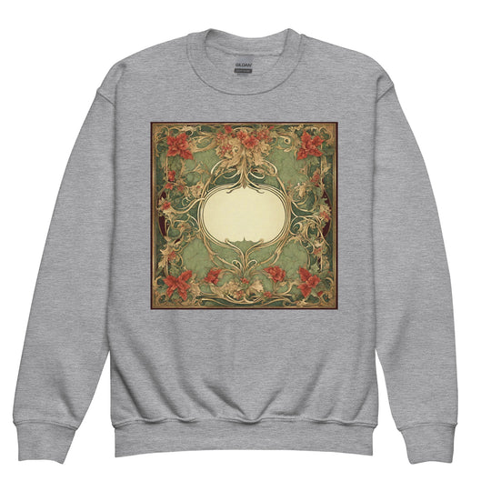 Youth crewneck sweatshirt - WhatUWant2Buy