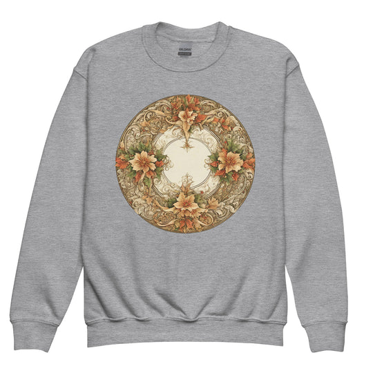Youth crewneck sweatshirt - WhatUWant2Buy