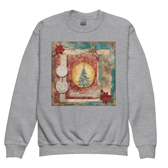 Youth crewneck sweatshirt - WhatUWant2Buy
