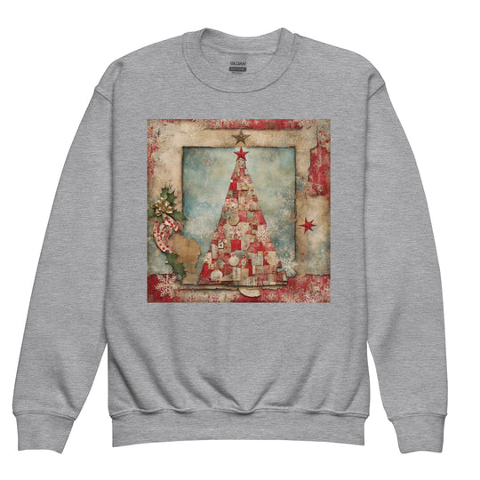 Youth crewneck sweatshirt - WhatUWant2Buy