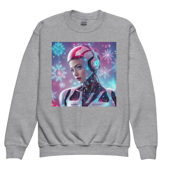 Youth crewneck sweatshirt - WhatUWant2Buy