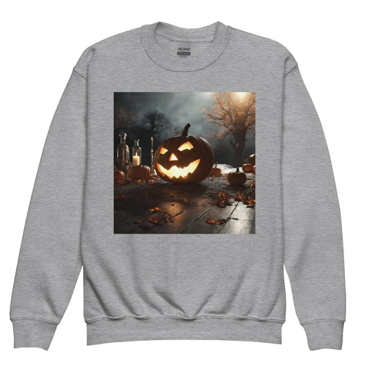 Youth crewneck sweatshirt - WhatUWant2Buy