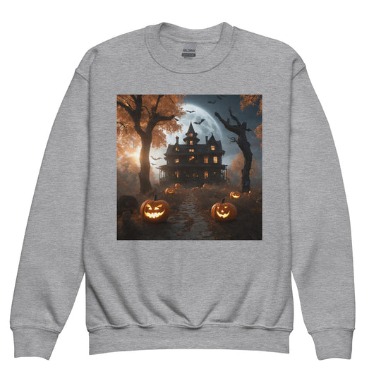 Youth crewneck sweatshirt - WhatUWant2Buy