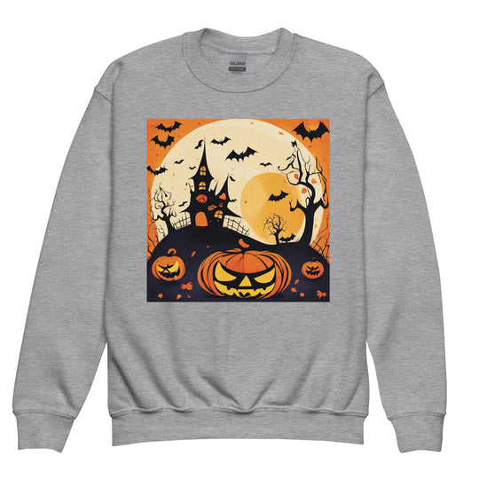 Youth crewneck sweatshirt - WhatUWant2Buy