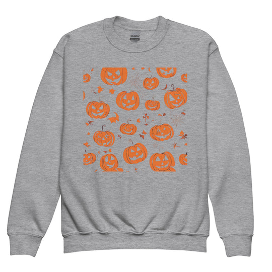 Youth crewneck sweatshirt - WhatUWant2Buy