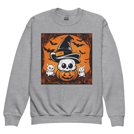 Youth crewneck sweatshirt - WhatUWant2Buy