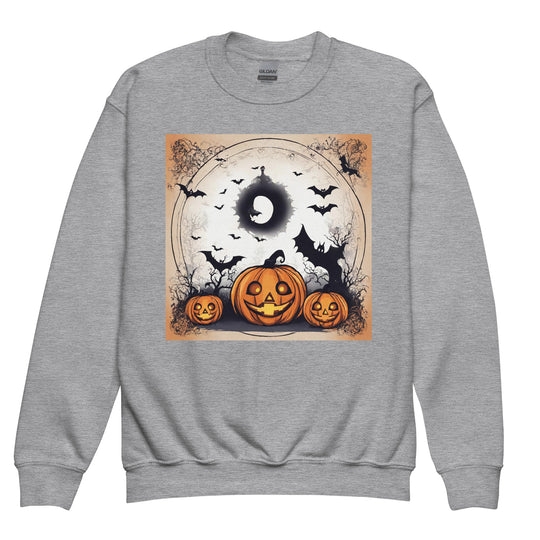 Youth crewneck sweatshirt - WhatUWant2Buy