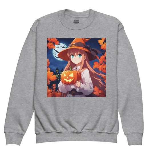 Youth crewneck sweatshirt - WhatUWant2Buy