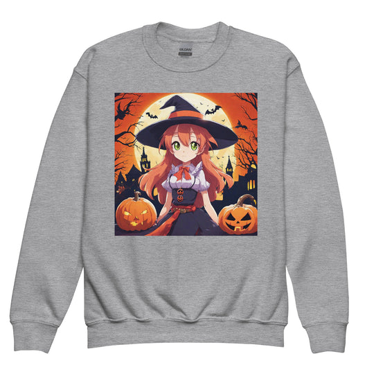Youth crewneck sweatshirt - WhatUWant2Buy