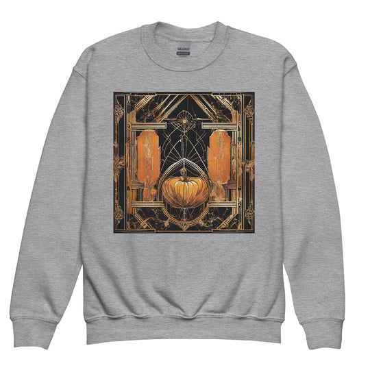 Youth crewneck sweatshirt - WhatUWant2Buy