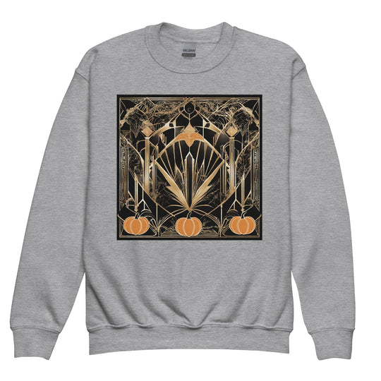 Youth crewneck sweatshirt - WhatUWant2Buy