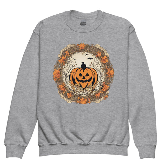 Youth crewneck sweatshirt - WhatUWant2Buy
